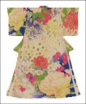 (image for) Kimono 003 - Crysanthemum